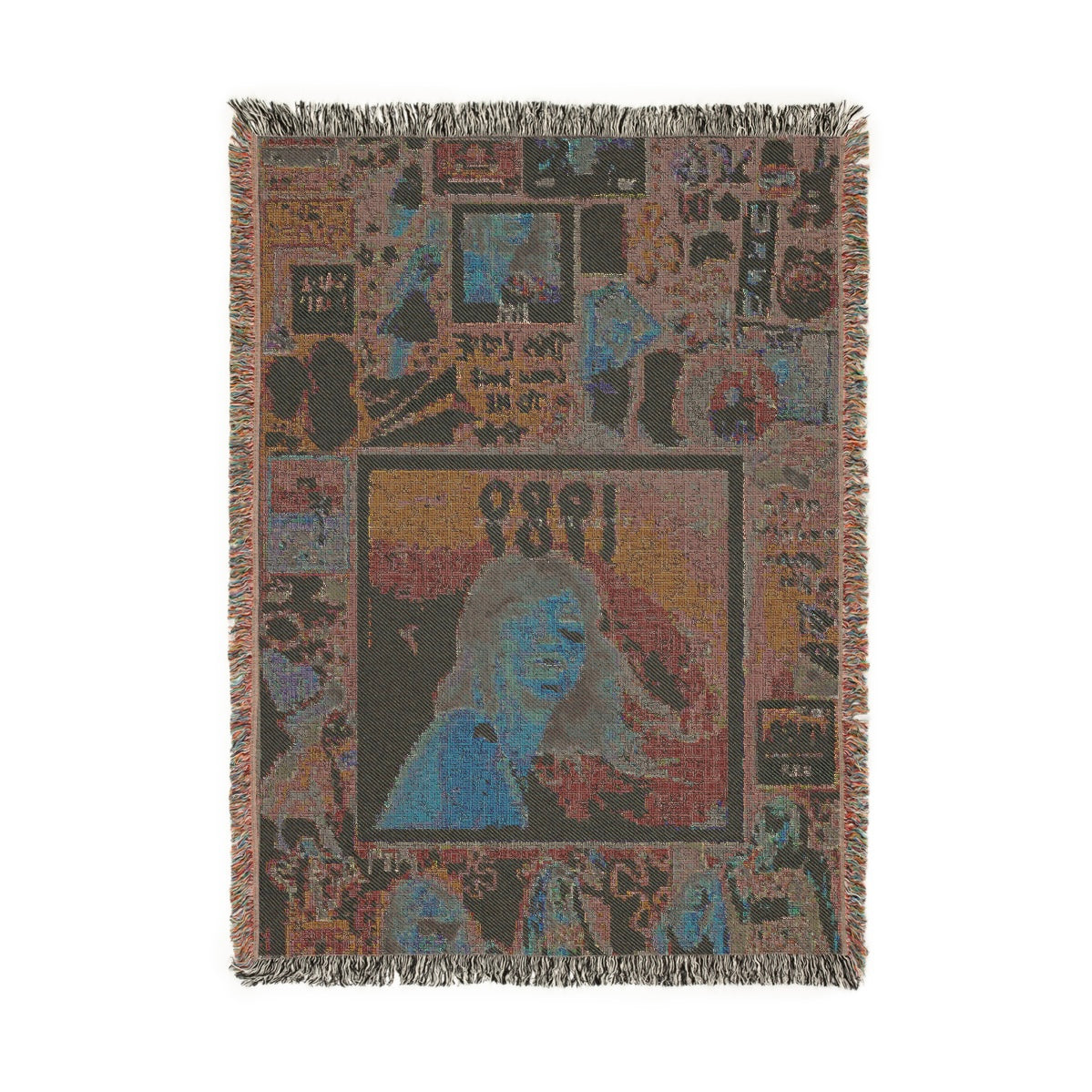 1989 (Taylor's Version) Throw Blanket