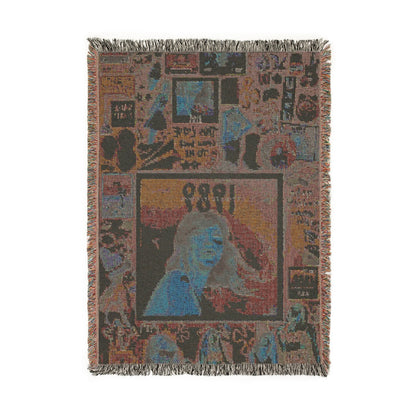 1989 (Taylor's Version) Throw Blanket